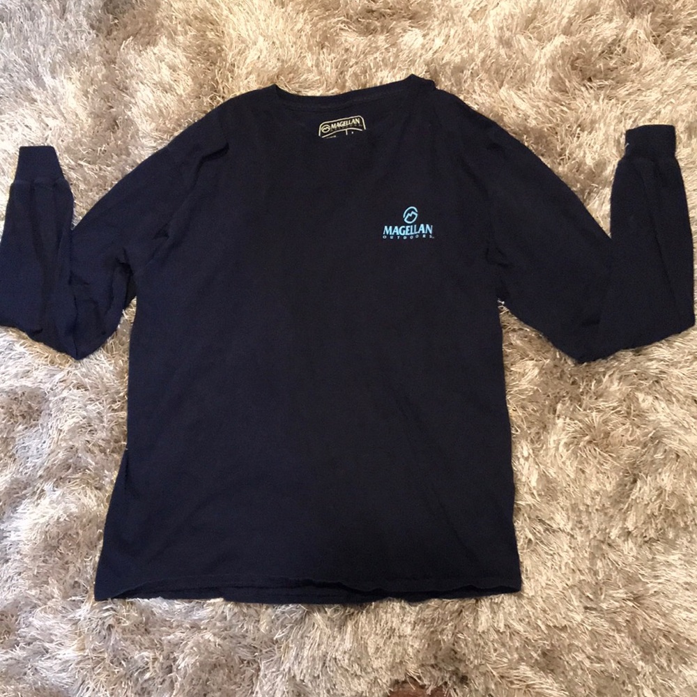Large Mens Magellan shirt